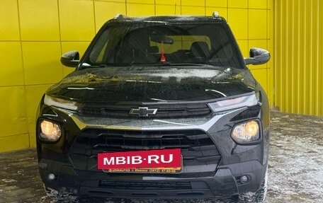 Chevrolet TrailBlazer, 2020 год, 1 699 000 рублей, 2 фотография