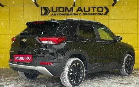 Chevrolet TrailBlazer, 2020 год, 1 699 000 рублей, 5 фотография