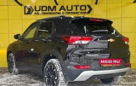 Chevrolet TrailBlazer, 2020 год, 1 699 000 рублей, 7 фотография