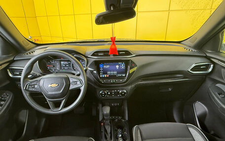 Chevrolet TrailBlazer, 2020 год, 1 699 000 рублей, 21 фотография