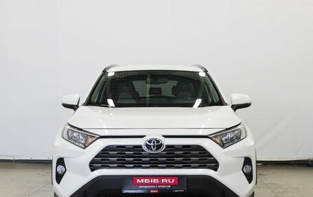 Toyota RAV4, 2021 год, 3 050 000 рублей, 2 фотография