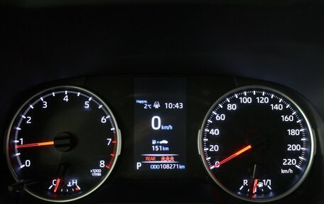 Toyota RAV4, 2021 год, 3 050 000 рублей, 11 фотография