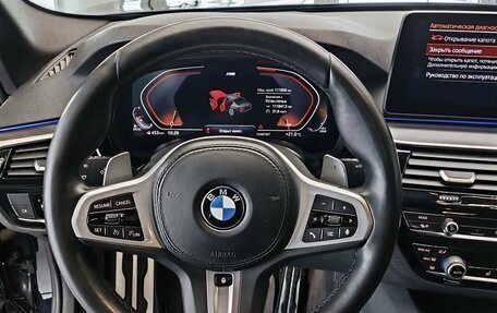 BMW 5 серия, 2021 год, 4 670 000 рублей, 10 фотография