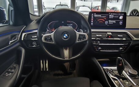 BMW 5 серия, 2021 год, 4 670 000 рублей, 9 фотография