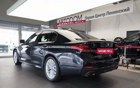 BMW 5 серия, 2021 год, 4 670 000 рублей, 4 фотография