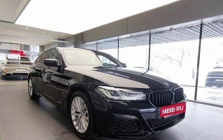 BMW 5 серия, 2021 год, 4 670 000 рублей, 3 фотография