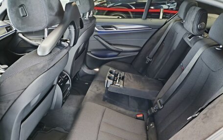 BMW 5 серия, 2021 год, 4 670 000 рублей, 17 фотография