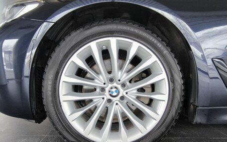 BMW 5 серия, 2021 год, 4 670 000 рублей, 33 фотография