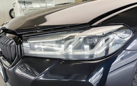 BMW 5 серия, 2021 год, 4 670 000 рублей, 31 фотография