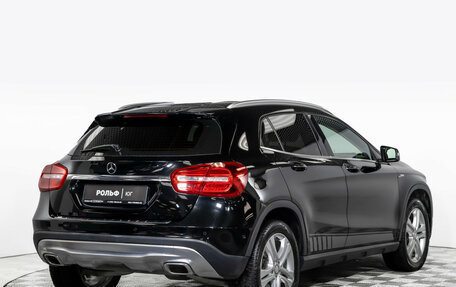 Mercedes-Benz GLA, 2016 год, 1 888 000 рублей, 4 фотография