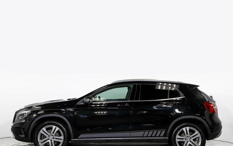 Mercedes-Benz GLA, 2016 год, 1 888 000 рублей, 6 фотография