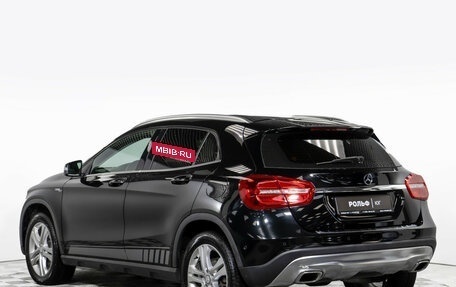 Mercedes-Benz GLA, 2016 год, 1 888 000 рублей, 5 фотография