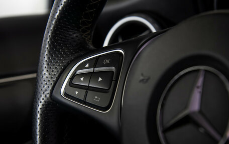 Mercedes-Benz GLA, 2016 год, 1 888 000 рублей, 19 фотография