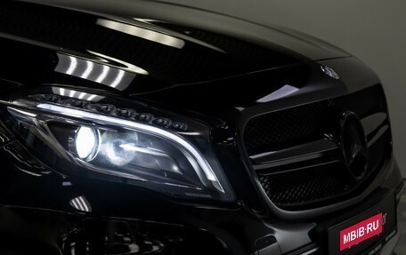 Mercedes-Benz GLA, 2016 год, 1 888 000 рублей, 23 фотография