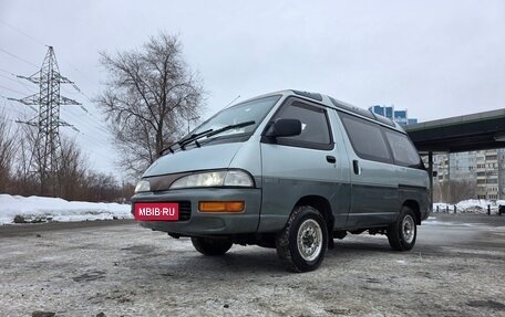 Toyota Lite Ace IV, 1993 год, 650 000 рублей, 2 фотография