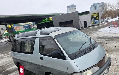 Toyota Lite Ace IV, 1993 год, 650 000 рублей, 3 фотография