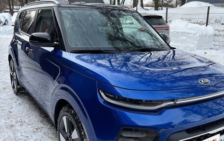 KIA Soul III, 2020 год, 2 050 000 рублей, 8 фотография