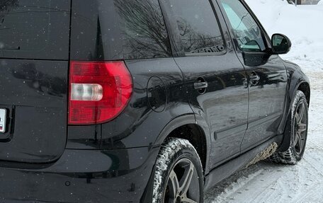 Skoda Yeti I рестайлинг, 2013 год, 850 000 рублей, 8 фотография