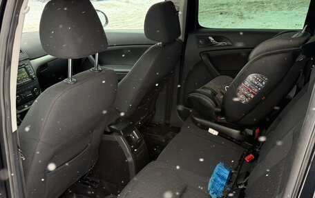 Skoda Yeti I рестайлинг, 2013 год, 850 000 рублей, 12 фотография