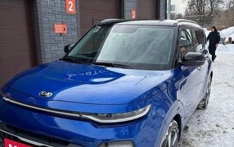 KIA Soul III, 2020 год, 2 050 000 рублей, 9 фотография