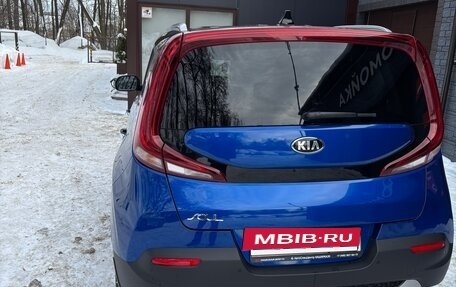 KIA Soul III, 2020 год, 2 050 000 рублей, 10 фотография
