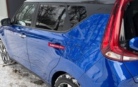 KIA Soul III, 2020 год, 2 050 000 рублей, 11 фотография