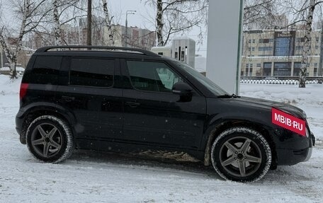 Skoda Yeti I рестайлинг, 2013 год, 850 000 рублей, 4 фотография