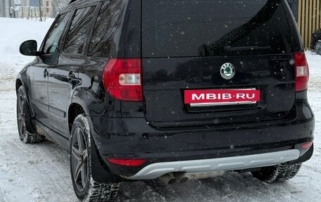 Skoda Yeti I рестайлинг, 2013 год, 850 000 рублей, 7 фотография