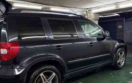 Skoda Yeti I рестайлинг, 2013 год, 850 000 рублей, 17 фотография