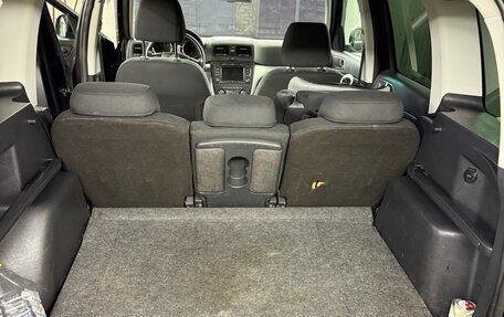 Skoda Yeti I рестайлинг, 2013 год, 850 000 рублей, 18 фотография