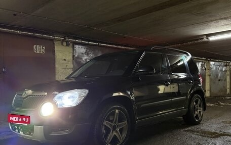 Skoda Yeti I рестайлинг, 2013 год, 850 000 рублей, 21 фотография