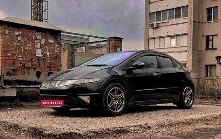Honda Civic VIII, 2008 год, 650 000 рублей, 3 фотография