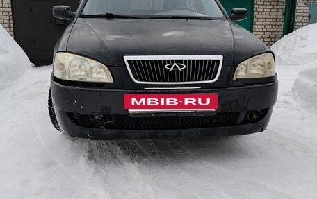 Chery Amulet (A15) I, 2006 год, 55 000 рублей, 5 фотография