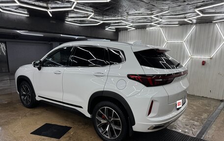 CheryExeed LX, 2024 год, 2 650 000 рублей, 11 фотография