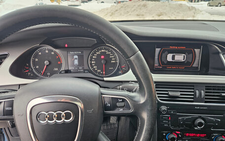 Audi A4 allroad, 2010 год, 1 415 000 рублей, 9 фотография