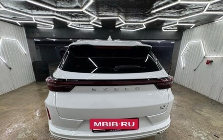 CheryExeed LX, 2024 год, 2 650 000 рублей, 12 фотография