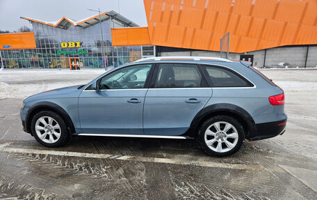 Audi A4 allroad, 2010 год, 1 415 000 рублей, 6 фотография