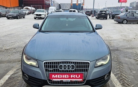 Audi A4 allroad, 2010 год, 1 415 000 рублей, 2 фотография