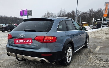 Audi A4 allroad, 2010 год, 1 415 000 рублей, 4 фотография