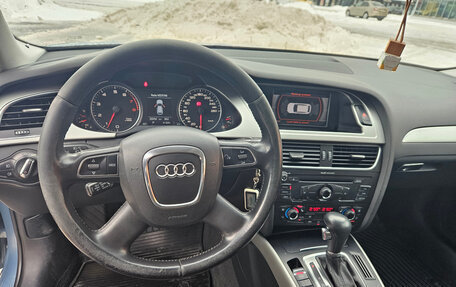 Audi A4 allroad, 2010 год, 1 415 000 рублей, 11 фотография