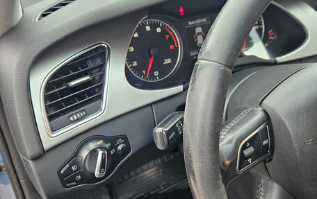 Audi A4 allroad, 2010 год, 1 415 000 рублей, 12 фотография