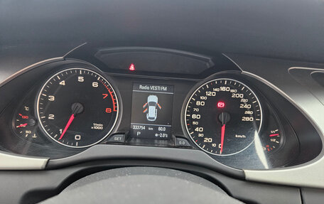 Audi A4 allroad, 2010 год, 1 415 000 рублей, 14 фотография