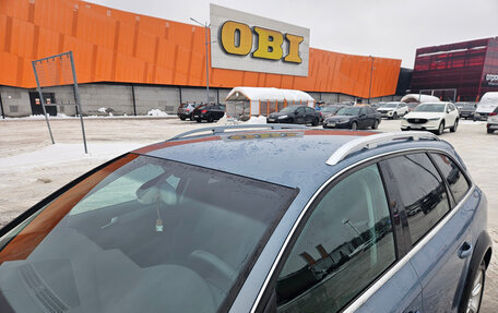 Audi A4 allroad, 2010 год, 1 415 000 рублей, 34 фотография