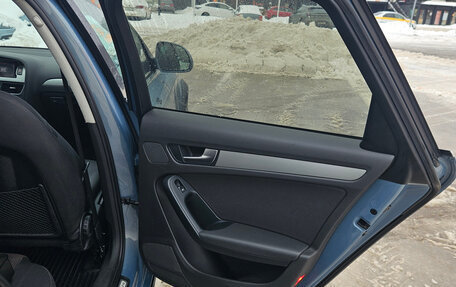 Audi A4 allroad, 2010 год, 1 415 000 рублей, 29 фотография