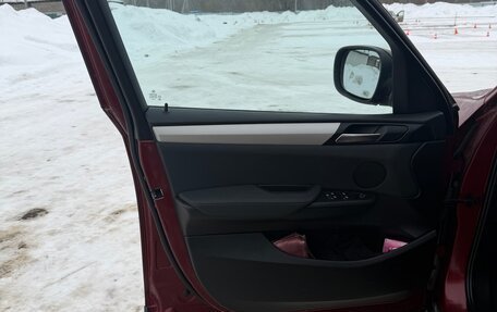 BMW X3, 2013 год, 1 950 000 рублей, 5 фотография