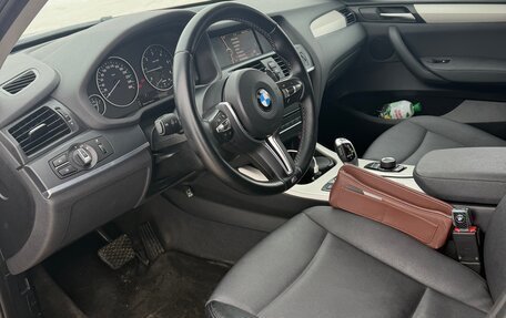 BMW X3, 2013 год, 1 950 000 рублей, 6 фотография