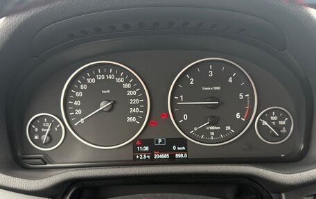 BMW X3, 2013 год, 1 950 000 рублей, 9 фотография