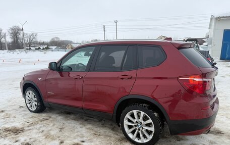 BMW X3, 2013 год, 1 950 000 рублей, 18 фотография