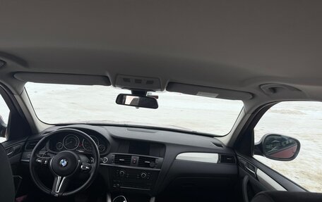 BMW X3, 2013 год, 1 950 000 рублей, 16 фотография