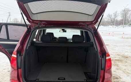 BMW X3, 2013 год, 1 950 000 рублей, 13 фотография